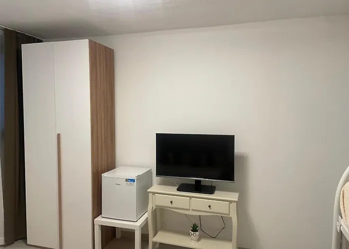 Quarto em Acomodações Particulares Camelia's House Olbia