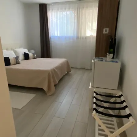 홈스테이 Camelia's House 올비아